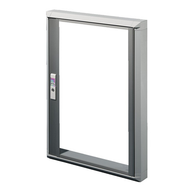 2735500 | Rittal Grey Extruded Aluminium Inspection Window