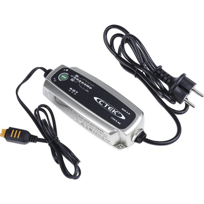MXS3.8 | CTEK MXS 3.8 Battery Charger For Lead Acid 12 V 12V 3.6A with EU plug