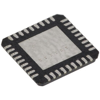 Microchip Ethernet Transceiver 36-Pin QFN, LAN8700IC-AEZG