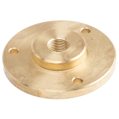 RS PRO Thermocouple Flange for Use with Temperature Sensor, 1/8 BSP, RoHS Compliant Standard