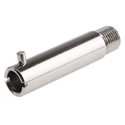 RS PRO Bayonet Adapter for Use with Temperature Sensor, 1/8 BSP, RoHS Compliant Standard