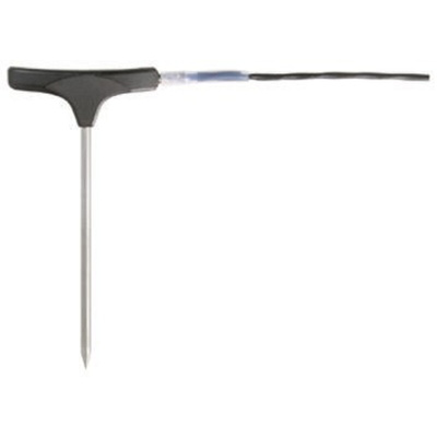 Jumo PT100 Temperature Sensor, 4.5mm Dia, +200°C Max