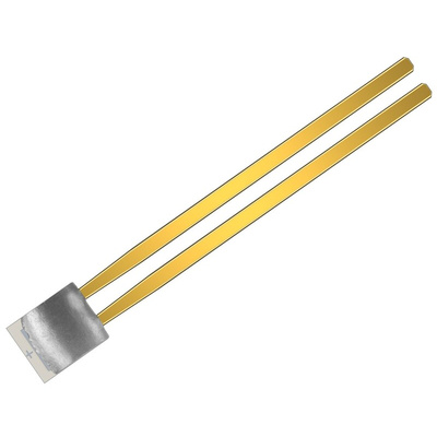 IST INNOVATIVE SENSOR TECHNOLOGY PT1000 RTD Sensor, 2mm Dia, 2.3mm Long, 2 Wire, Chip, Class A +300°C Max