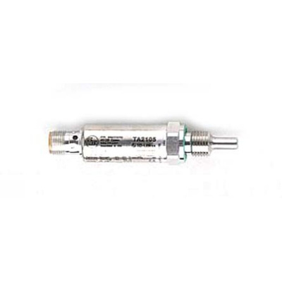 ifm electronic PT1000 RTD Sensor, 6mm Dia, 25mm Long, 4 Wire, G1/4, +150°C Max