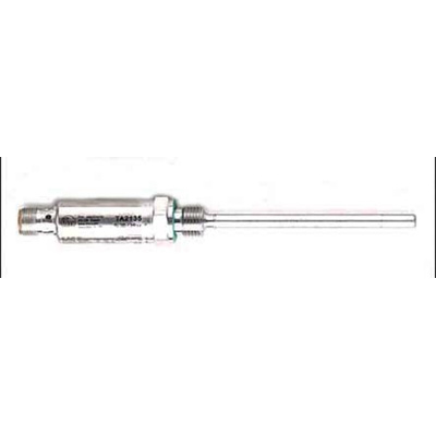 ifm electronic PT1000 RTD Sensor, 6mm Dia, 150mm Long, 4 Wire, G1/4, +150°C Max