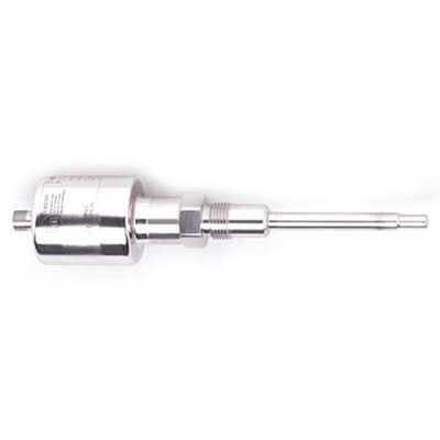 ifm electronic PT1000 RTD Sensor, 10mm Dia, 87.5mm Long, 4 Wire, G1/2, +160°C Max