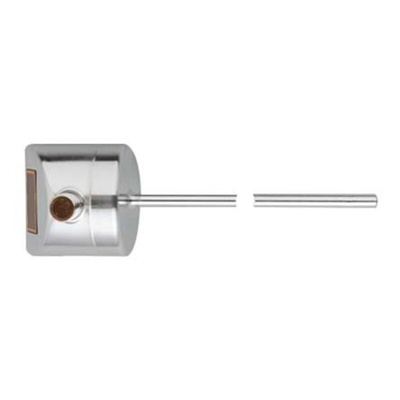 ifm electronic PT1000 RTD Sensor, 6mm Dia, 150mm Long, 4 Wire, Probe, +150°C Max