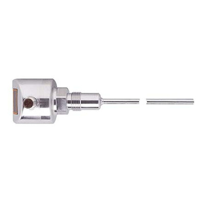 ifm electronic PT1000 RTD Sensor, 6mm Dia, 30mm Long, 4 Wire, G1/2, +150°C Max
