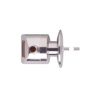 ifm electronic PT1000 RTD Sensor, 6mm Dia, 150mm Long, 4 Wire, 2 in Tri-Clamp (ISO 2852), +150°C Max