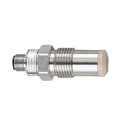 ifm electronic PT100 RTD Sensor, 18mm Dia, 38mm Long, 4 Wire, G1/2, +140°C Max
