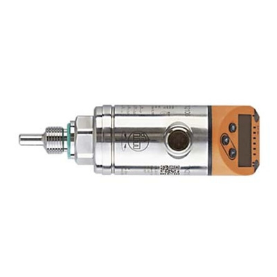 ifm electronic PT1000 RTD Sensor, 6mm Dia, 25mm Long, 4 Wire, G1/4, +150°C Max