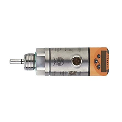 ifm electronic PT1000 RTD Sensor, 6mm Dia, 30mm Long, 4 Wire, G1/2, +150°C Max