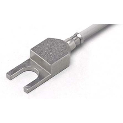 ifm electronic PT1000 RTD Sensor, M10 Dia, 48mm Long, M10, +115°C Max