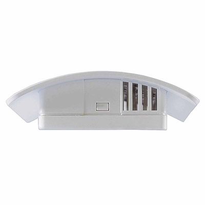 Jumo PT100 RTD Sensor, 3 Wire, Wall, Class B +80°C Max