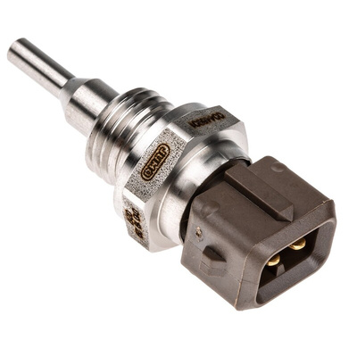 Jumo PT100 RTD Sensor, 7.5mm Dia, 29mm Long, 2 Wire, Class B +270°C Max