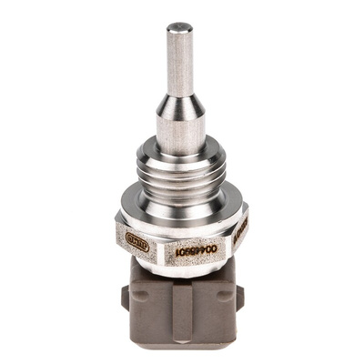 Jumo PT100 RTD Sensor, 7.5mm Dia, 29mm Long, 2 Wire, Class B +270°C Max