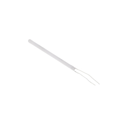 RS PRO PT100 RTD Sensor, 0.9mm Dia, 15mm Long, Probe, +650°C Max