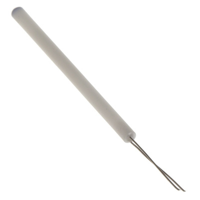 RS PRO PT100 RTD Sensor, 1.5mm Dia, 25mm Long, Probe, +650°C Max