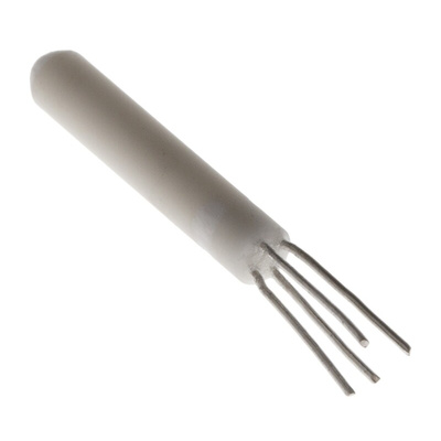 RS PRO PT100 RTD Sensor, 2.8mm Dia, 15mm Long, Probe, +650°C Max