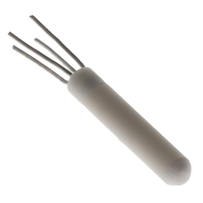 RS PRO PT100 RTD Sensor, 2.8mm Dia, 15mm Long, Probe, +650°C Max