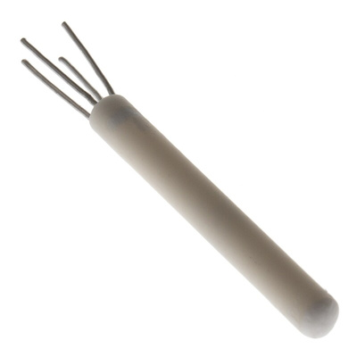 RS PRO PT100 RTD Sensor, 2.8mm Dia, 25mm Long, Probe, +650°C Max