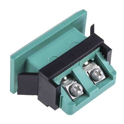 RS PRO Fascia Thermocouple Connector for Use with Type K Thermocouple, Standard Size, IEC Standard