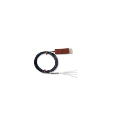 RS PRO PT100 RTD Sensor, 40mm Long, 4 Wire, Class B +150°C Max
