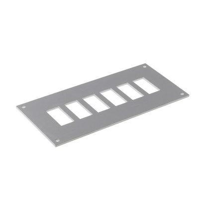 RS PRO Thermocouple Panel for Use with Standard Socket, Standard, RoHS Compliant Standard