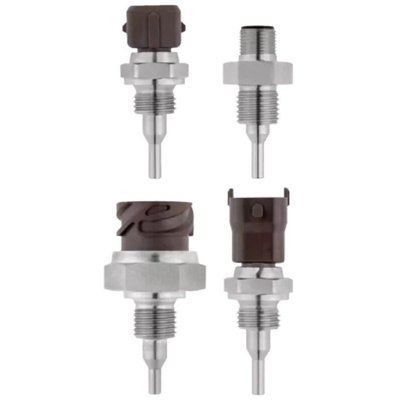 Jumo PT1000 Temperature Probe, 6mm Dia, 60mm Long, 2 Wire, Class B +150°C Max