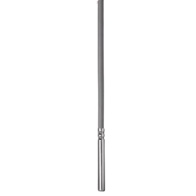 Jumo PT100 Temperature Probe, 6mm Dia, 50mm Long, 2 Wire, Class B +180°C Max