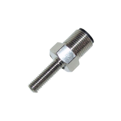 Electrotherm PT100 RTD Sensor, 6mm Dia, 20mm Long, 4 Wire, M6, +100°C Max