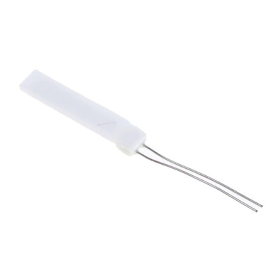 RS PRO PT100 RTD Sensor, 1mm Dia, 3mm Long, 2 Wire, Chip, Class A +500°C Max