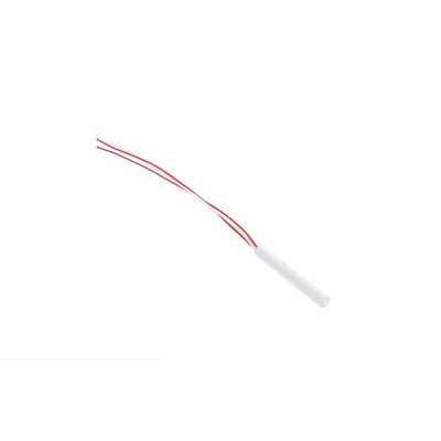 RS PRO PT100 RTD Sensor, 5mm Dia, 35mm Long, 4 Wire, Probe, Class B +250°C Max