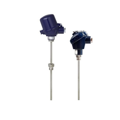 WIKA PT100 Temperature Sensor, 3 Wire, +250°C Max