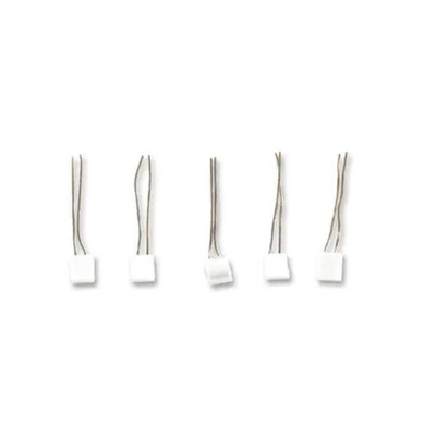 Keysight Technologies PT100, RTD RTD Sensor, 6mm Dia, 12mm Long, 8 Wire, 75 %
