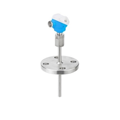 Endress+Hauser PT100 RTD Sensor, 22mm Dia, 250mm Long, 2 Wire, G 1/2, M20, NPT 1/2, +650°C Max