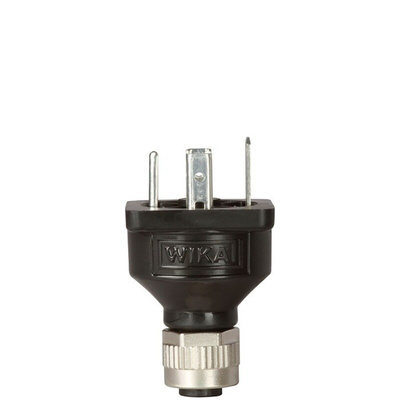 WIKA RTD RTD Sensor, 6mm Dia, 100mm Long, 2 Wire, G 1/2, +150°C Max