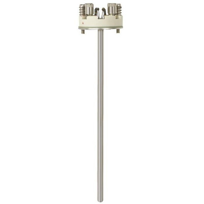 WIKA RTD RTD Sensor, 3mm Dia, 2 Wire, M20, +500°C Max