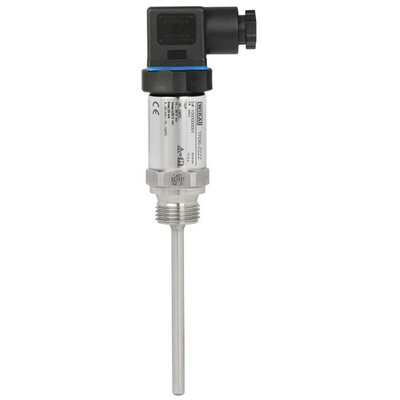 WIKA RTD RTD Sensor, 6mm Dia, 400mm Long, 2 Wire, G 1/2, +150°C Max