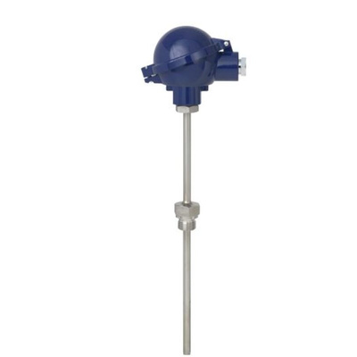 WIKA RTD RTD Sensor, 3 Wire, G 1/2, +250°C Max