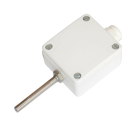 Electrotherm PT100 RTD Sensor, 6mm Dia, 80mm Long, 3 Wire, F0.3 +50°C Max