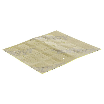 RS PRO IEC Self-Adhesive Thermocouple Thermopads for use with Welded Tip Thermocouple