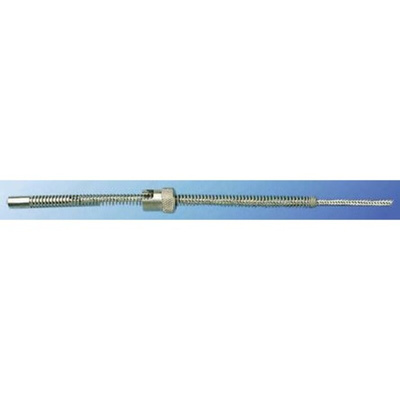 Jumo PT100 RTD Sensor, 6mm Dia, 175mm Long, 2 Wire, Class B +260°C Max