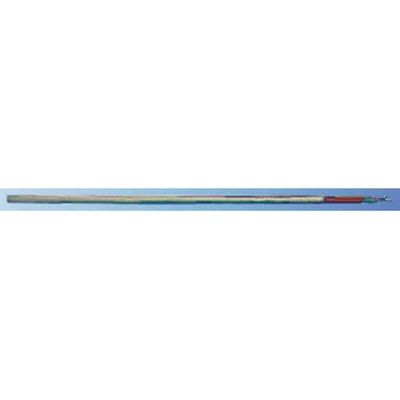 Jumo PT100 RTD Sensor, 3mm Dia, 100mm Long, 2 Wire, Probe, Class B +600°C Max