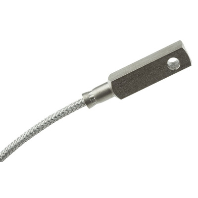 Electrotherm PT100 RTD Sensor, M4 Dia, 40mm Long, M4, F0.3 +400°C Max