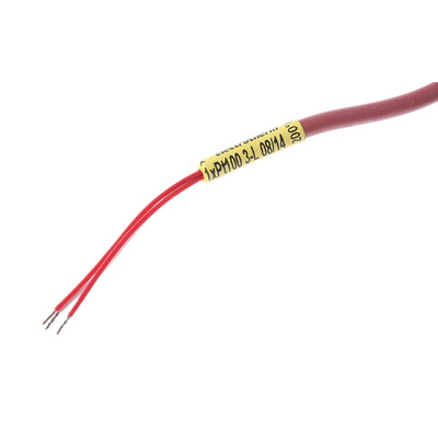 Electrotherm PT100 RTD Sensor, 3mm Dia, 50mm Long, Probe, F0.3 +200°C Max