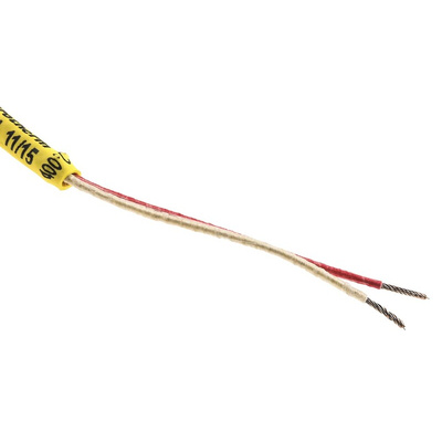 Electrotherm PT100 RTD Sensor, M10 Dia, 40mm Long, M10, F0.3 +400°C Max