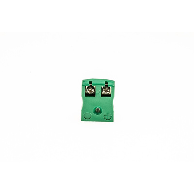 RS PRO Quickwire Thermocouple Connector for Use with Type K Thermocouple, Miniature Size, IEC Standard