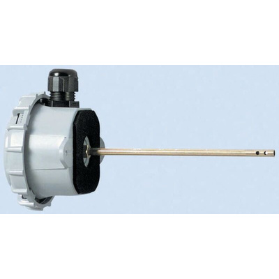 Crouzet RTD Sensor, 6mm Dia, 150mm Long, +40°C Max