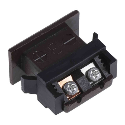 RS PRO Fascia Thermocouple Connector for Use with Type T Thermocouple, Miniature Size, IEC Standard